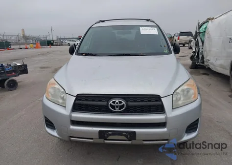 2012 Toyota Rav4 z USA, uszkodzony, nr VIN 2T3BF4DV4CW214722